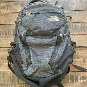 The North Face laptop backpack